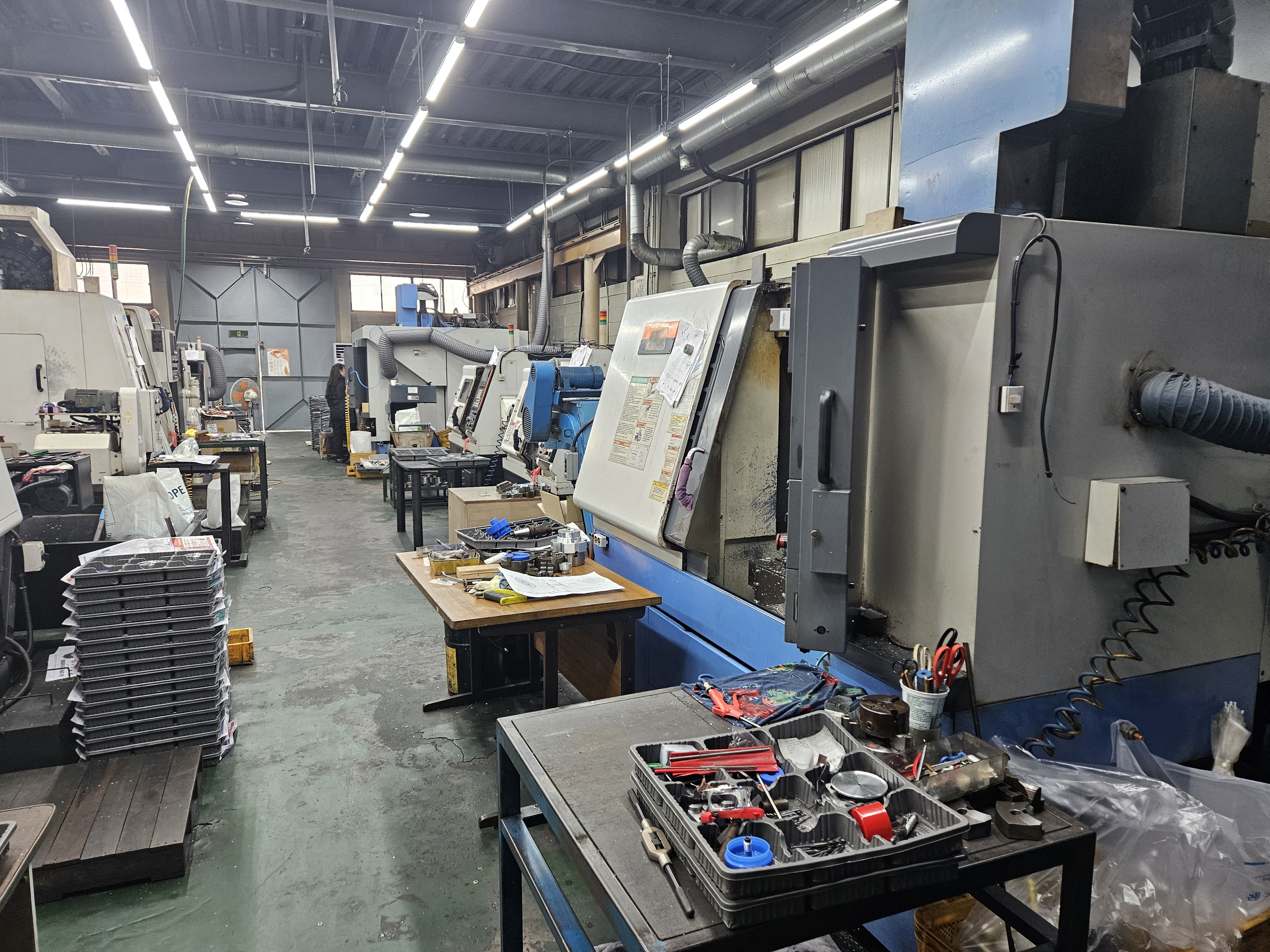 CNC Equipment