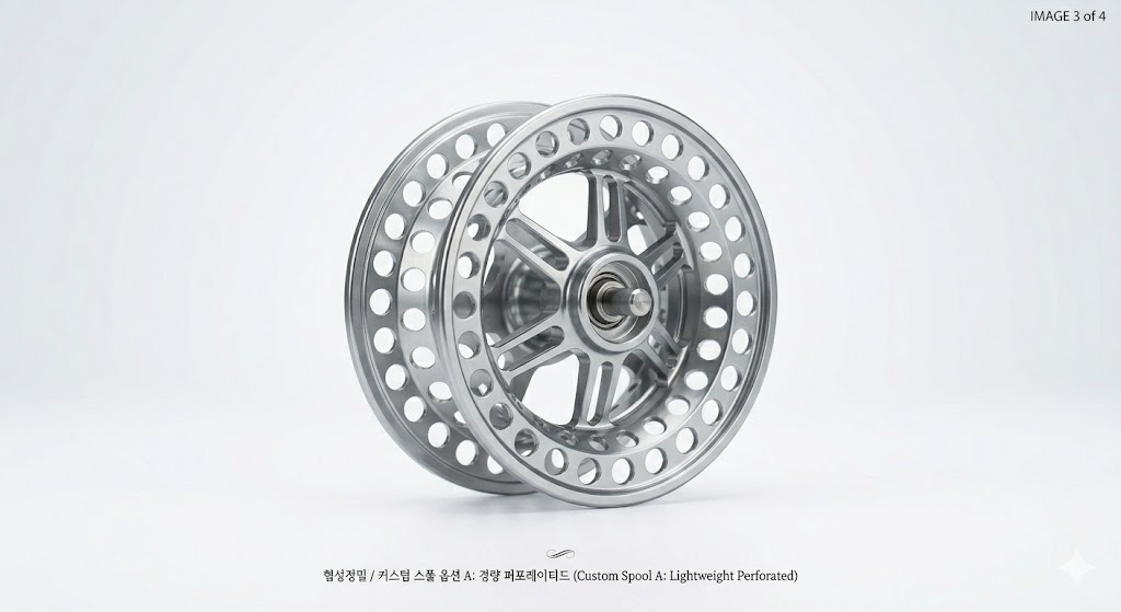 Precision Machined Parts